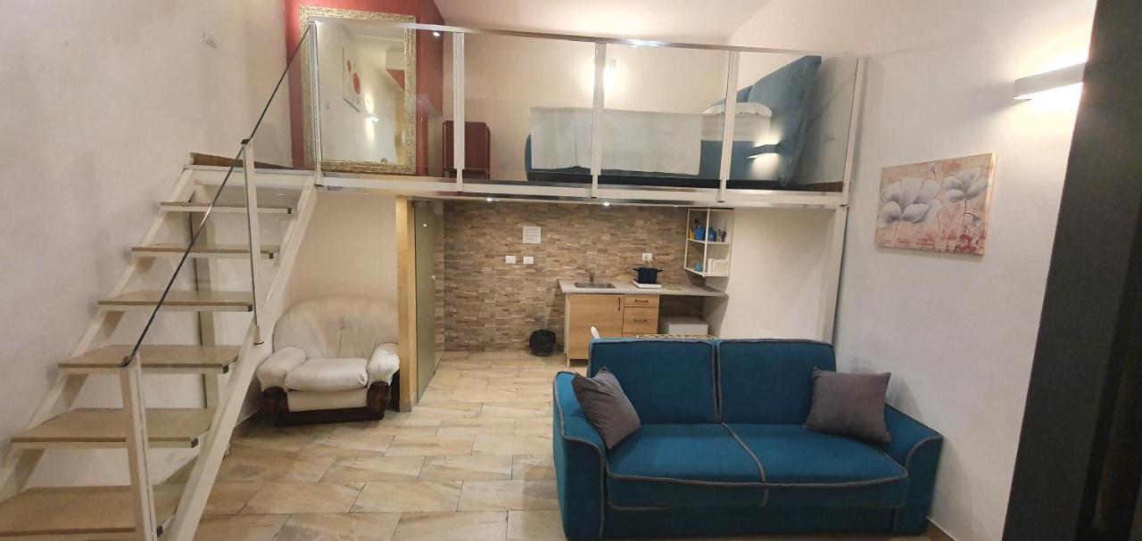 Villa Loft, Da Marieddu , Al Centro Storico Di Catania Exterior foto