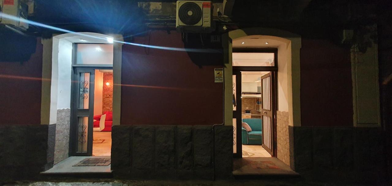Villa Loft, Da Marieddu , Al Centro Storico Di Catania Exterior foto